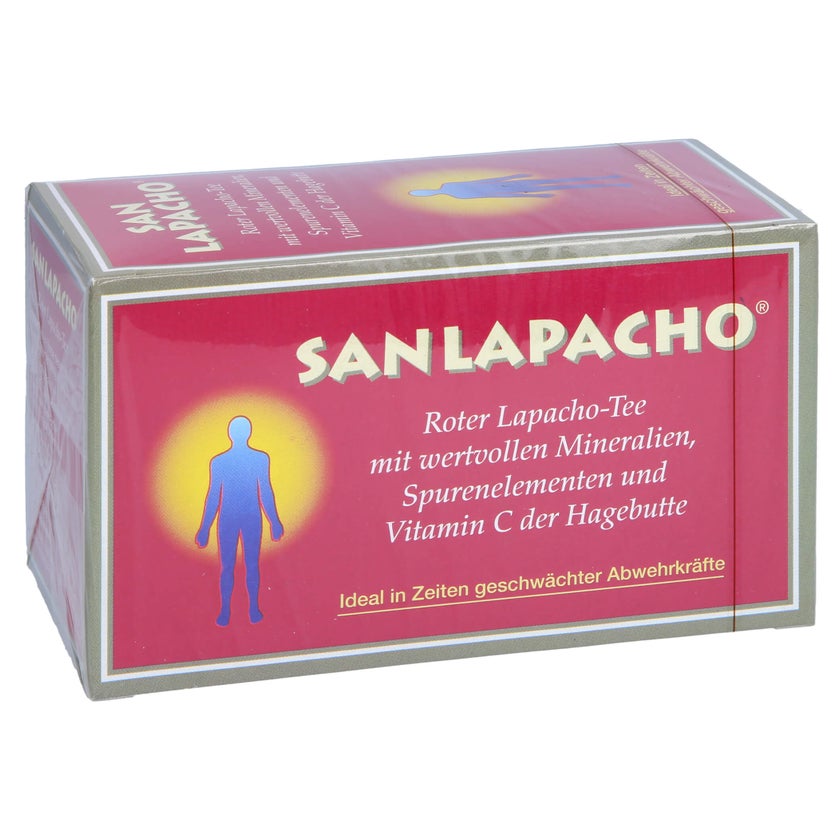 Lapacho SAN Lapacho Filterbeutel 20 St