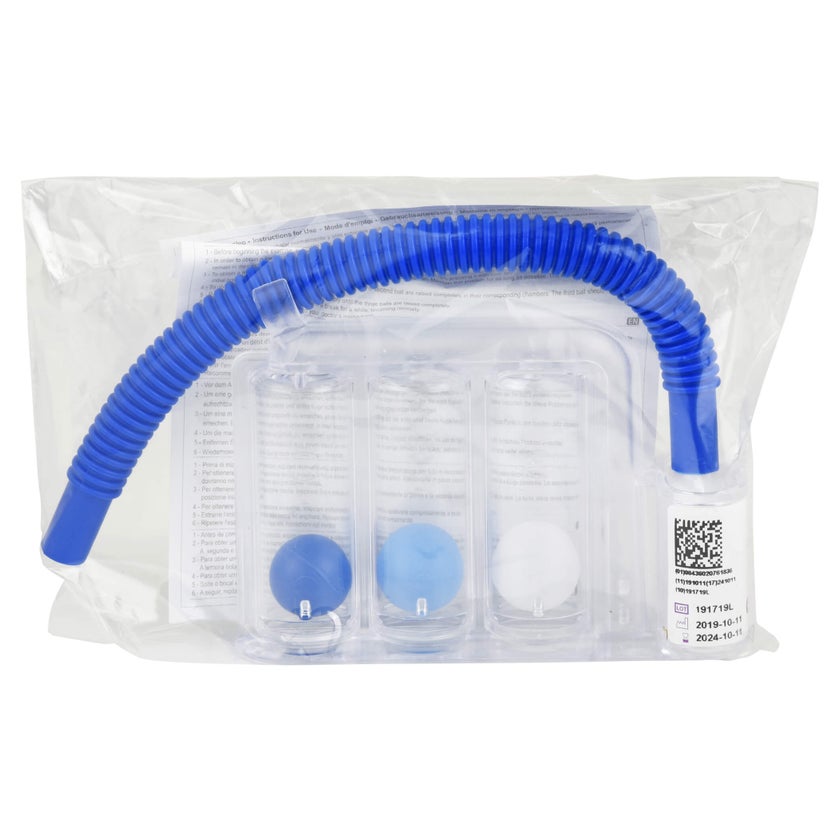 Atemtrainer Tri-ball 1 St