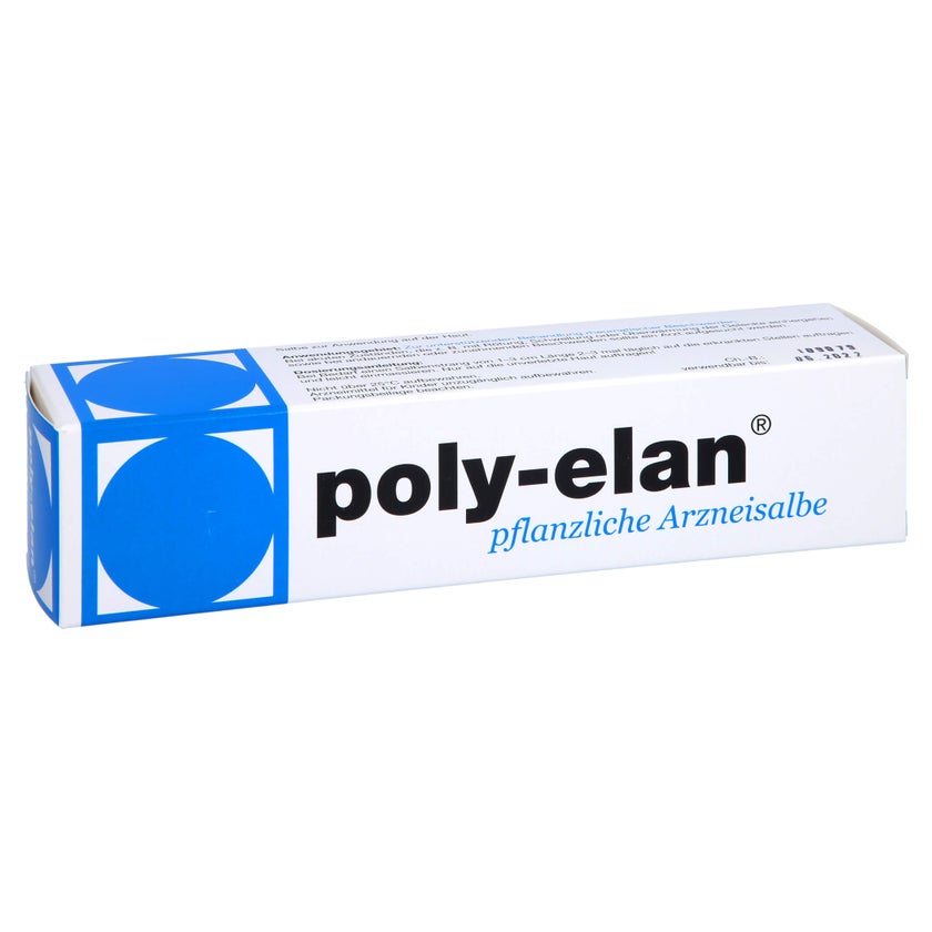POLY ELAN Salbe 100 g