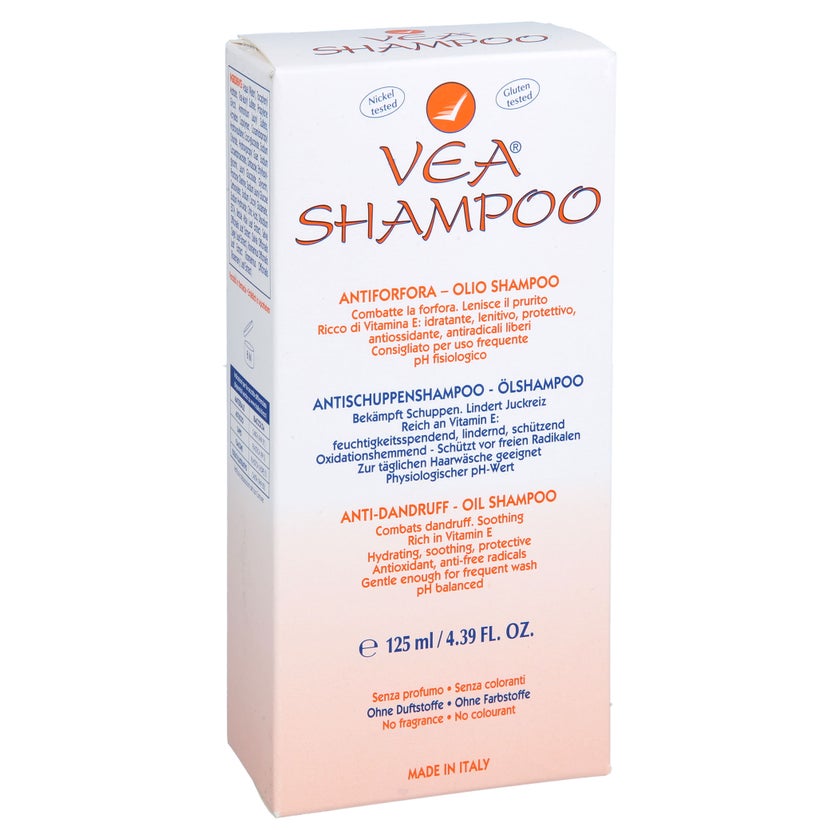 VEA Shampoo 125 ml