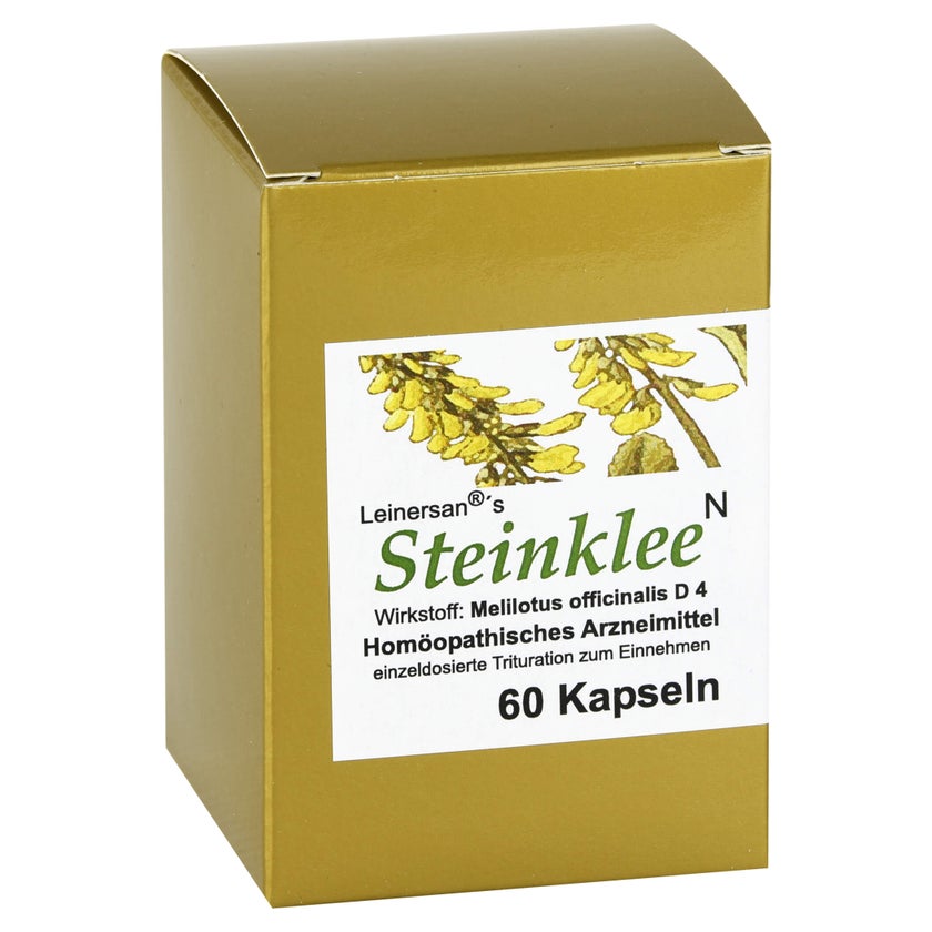 Steinklee Kapseln 60 St