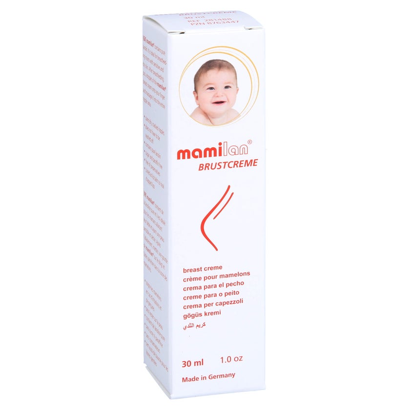 Mamilan Brustcreme 30 ml