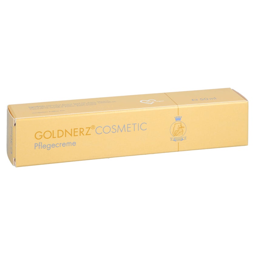 Goldnerz Pflegecreme 50 g