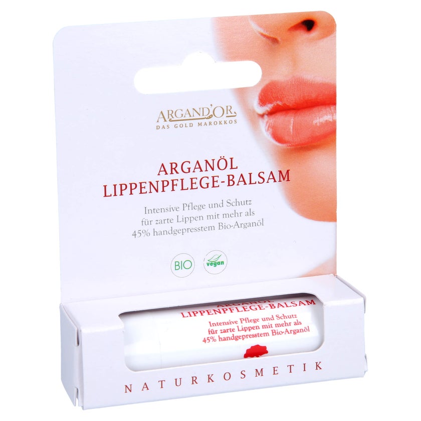 Arganöl Lippenpflegestift Argandor 4,5 g