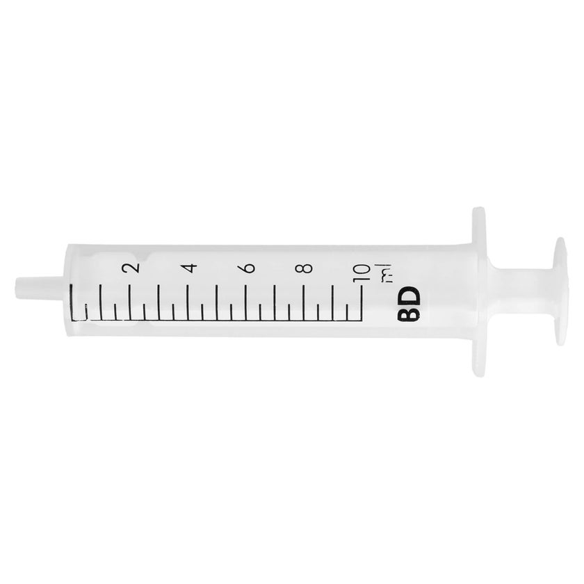 Discardit II Spritze 10 ml 1X10 ml