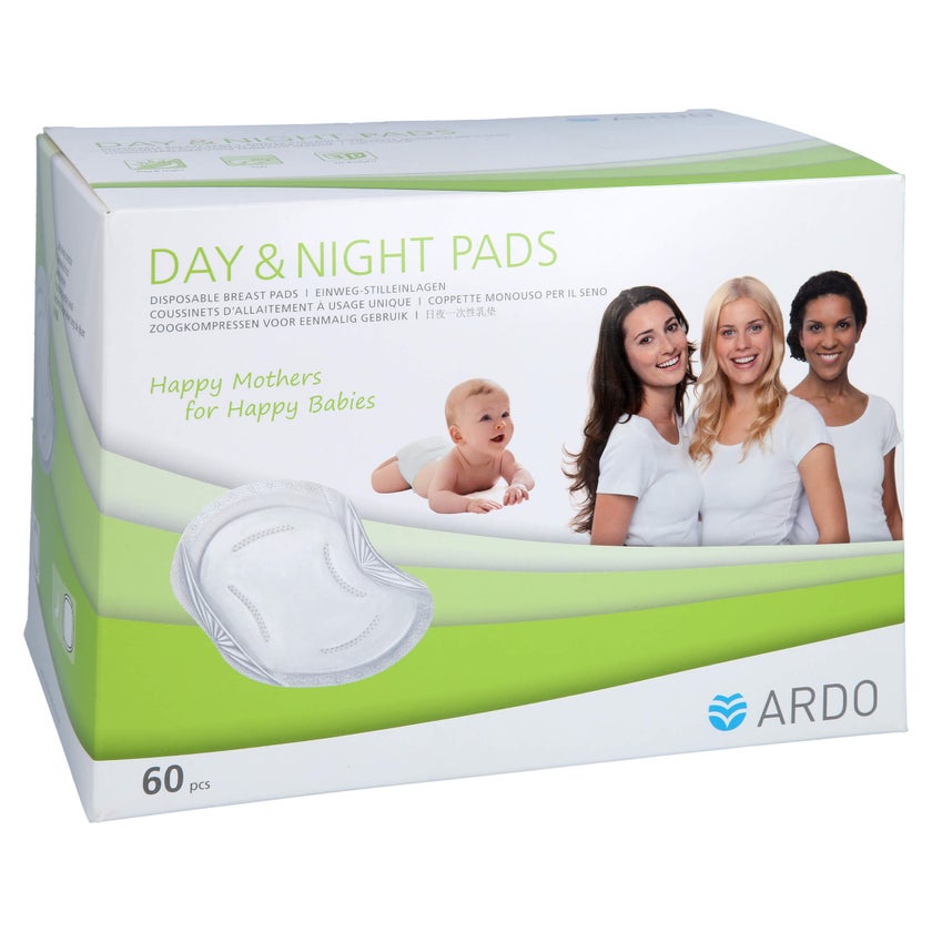 ARDO Day & Night Pads Einweg-Stilleinlag 60 St