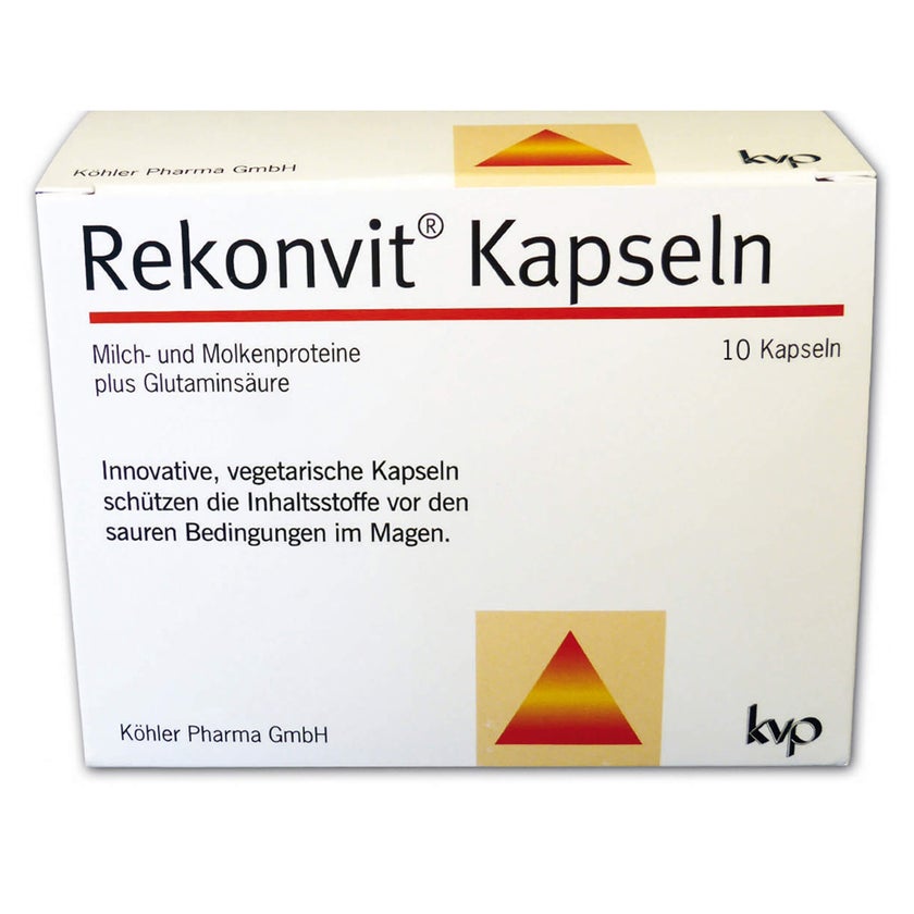 Rekonvit Kapseln 10 St