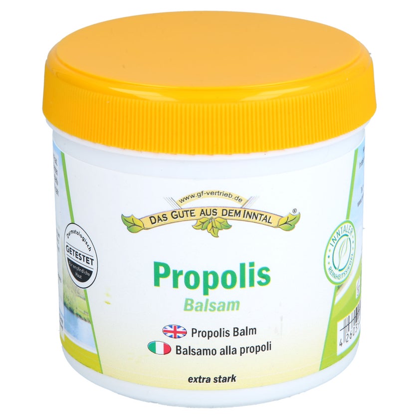 Propolis Balsam Extra stark im Tiegel 200 ml