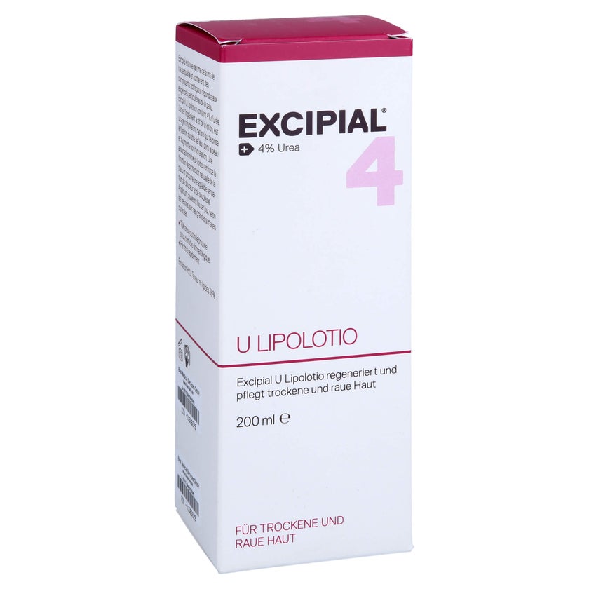 Excipial U Lipolotio 200 ml