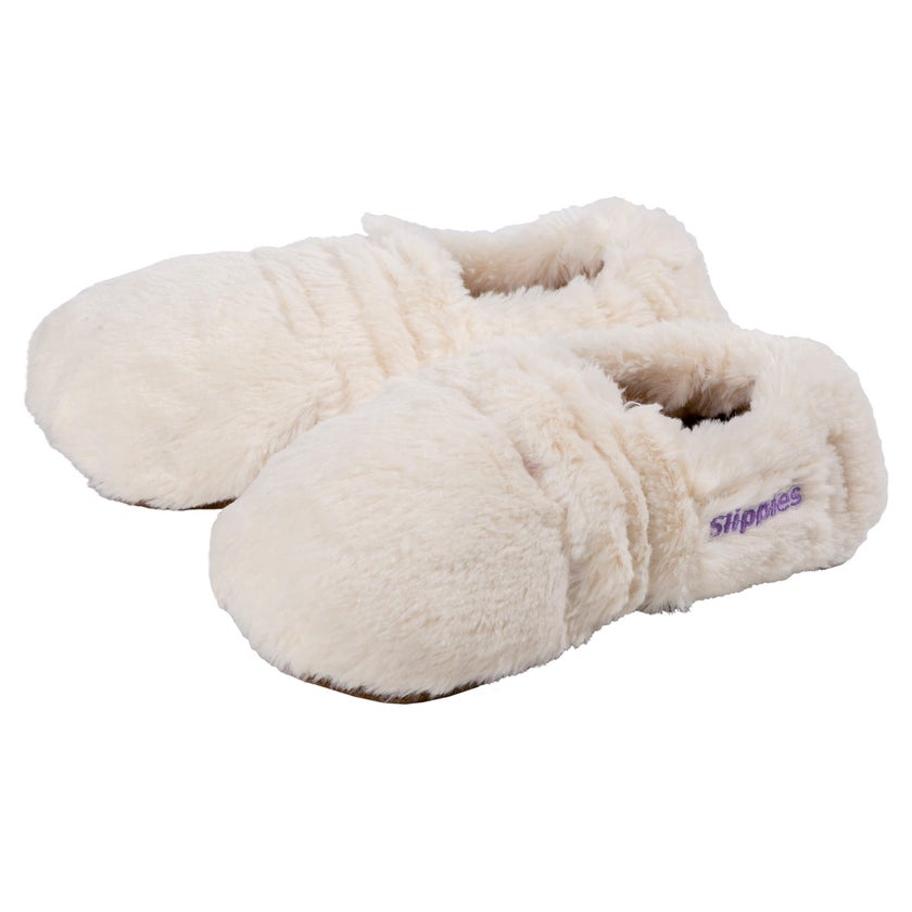 Warmies Slippies Schuhe Deluxe Gr.36-40 1 St