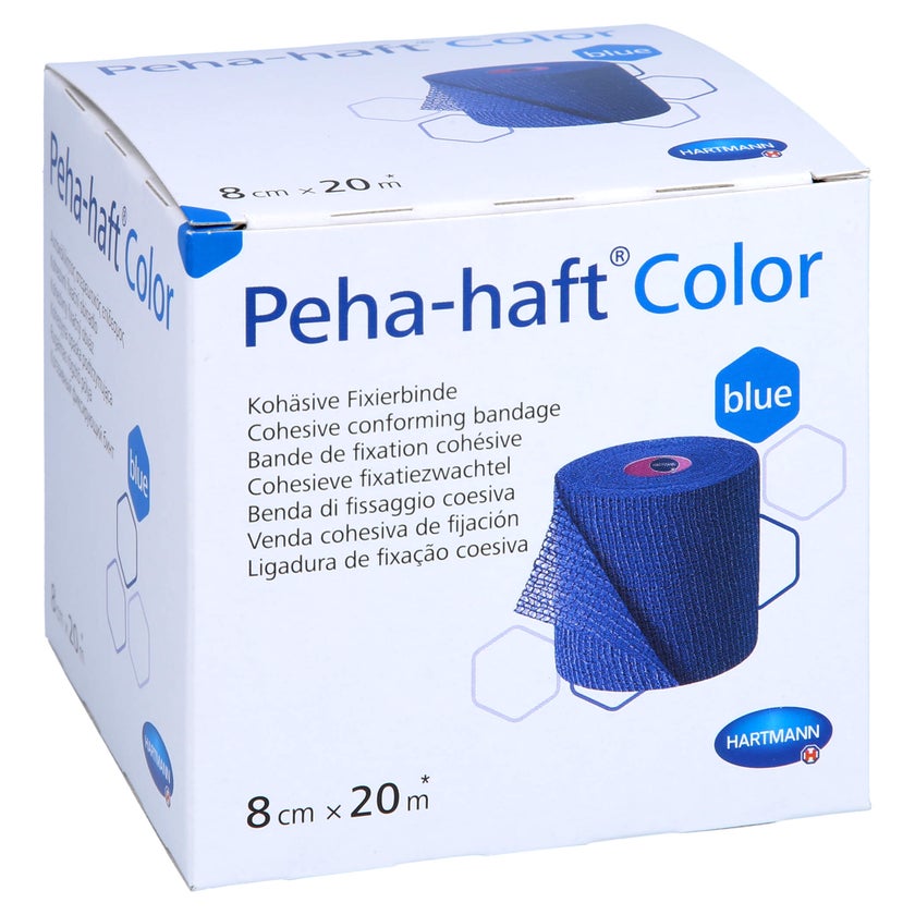 Peha-haft Color Fixierb.latexfrei 8 cmx2 1 St