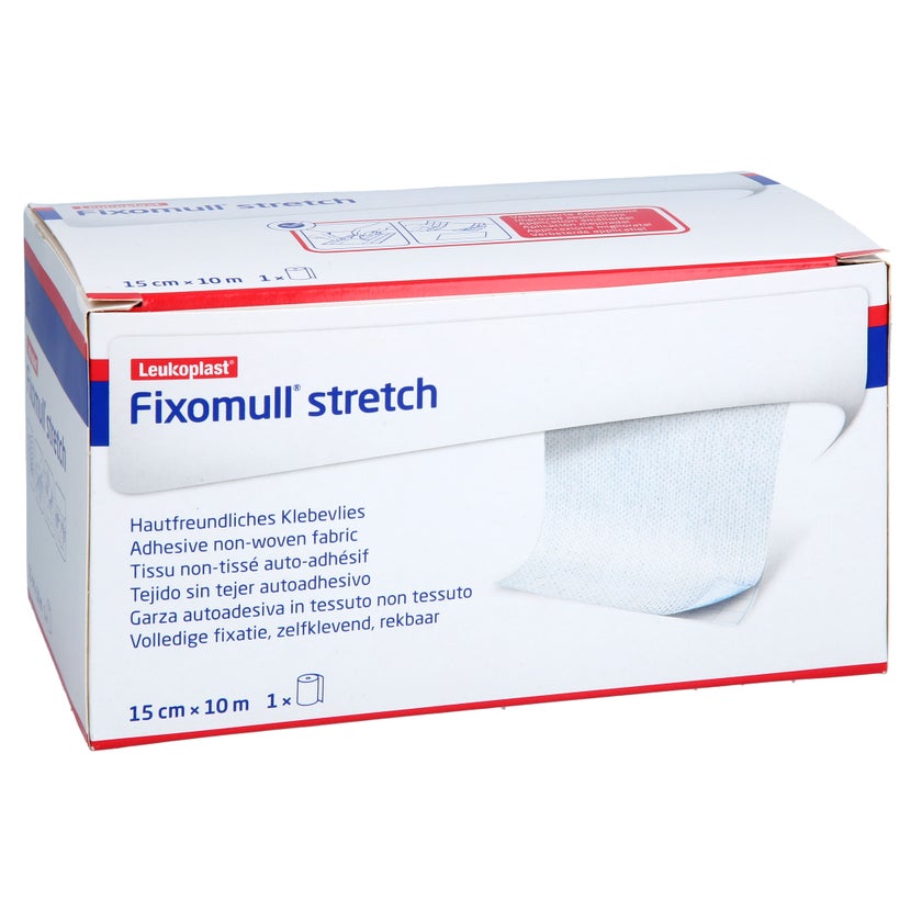 Fixomull Stretch 15 cmx10 m 1 St