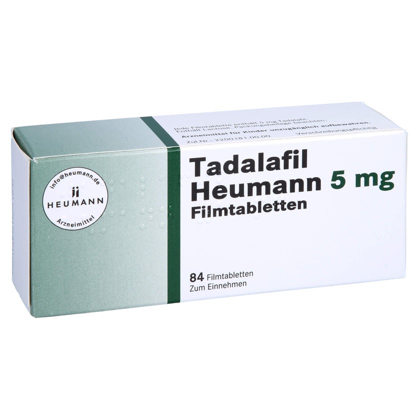 Tadalafil online kaufen mit rezept