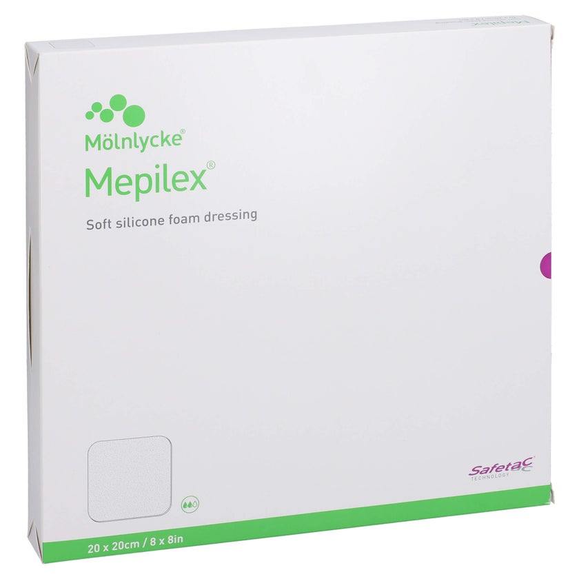Mepilex 20x20 cm Schaumverband 5 St