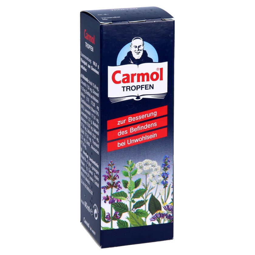 Carmol Tropfen 40 ml