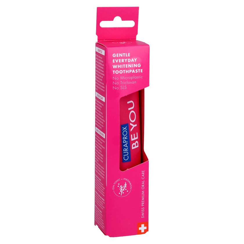 Curaprox be you Zahnpasta Gin Tonic rot 60 ml