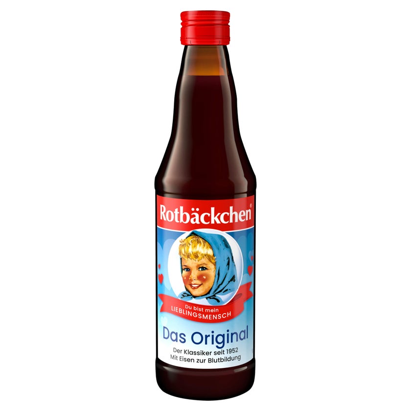 Rabenhorst Rotbäckchen Das Original Sond 330 ml