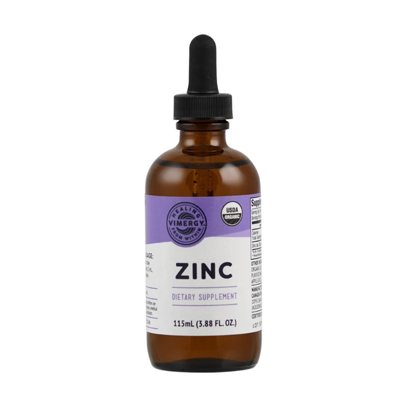 Zink FlÜssig Vimergy 115 ml