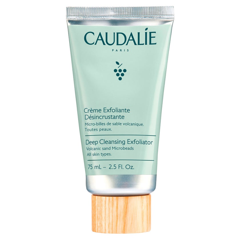 Caudalie Porentief Reinigendes Gesichtspeeling 75 ml