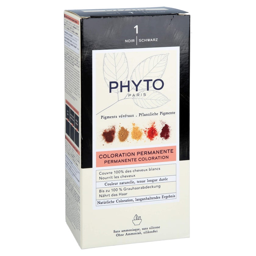 Phytocolor 1 Schwarz 1 St