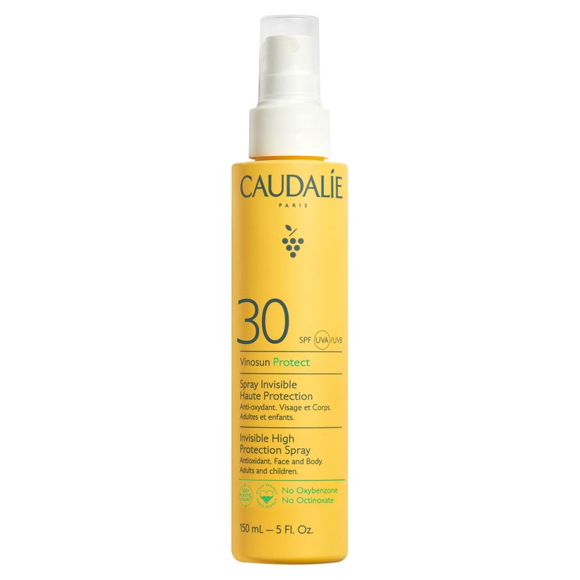 Caudalie Vinosun Sonnenspray Hoher Schutz Lsf30 150 ml