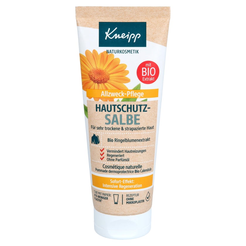 Kneipp Naturkosmetik Allzweck-Pflege Hautschutzsalbe 75 ml