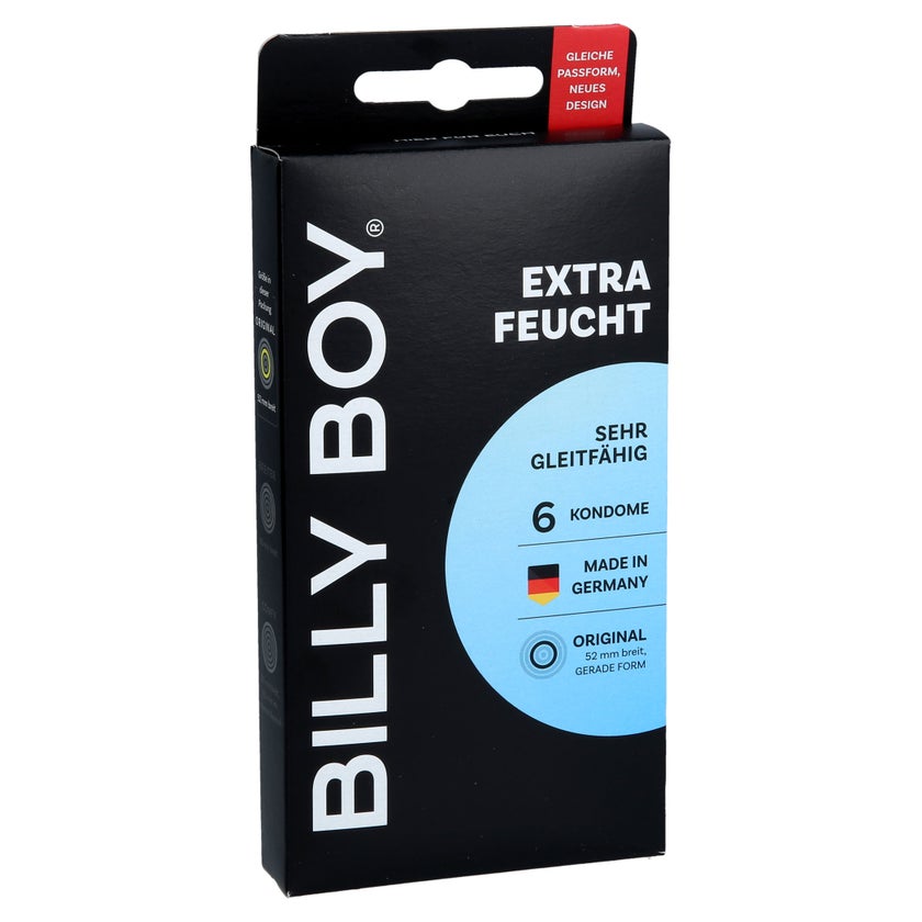 Billy BOY Extra feucht EF 6 St
