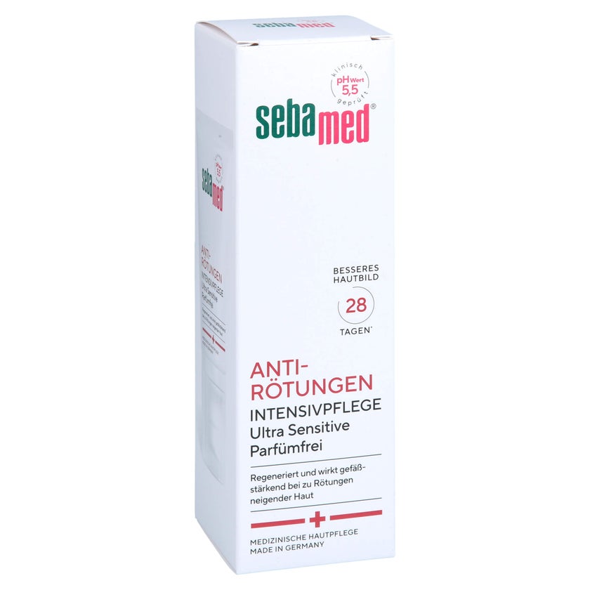 Sebamed Anti-rötungen Intensivpflege Creme 50 ml