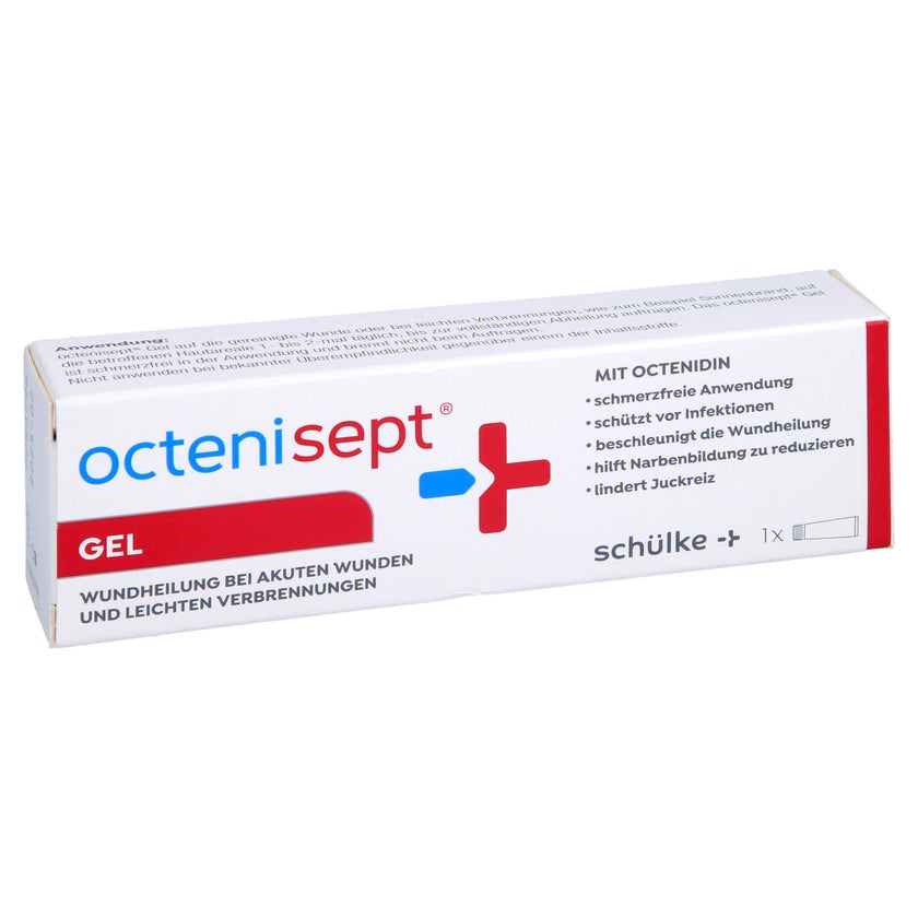 Octenisept Gel Hv-display 12X20 ml