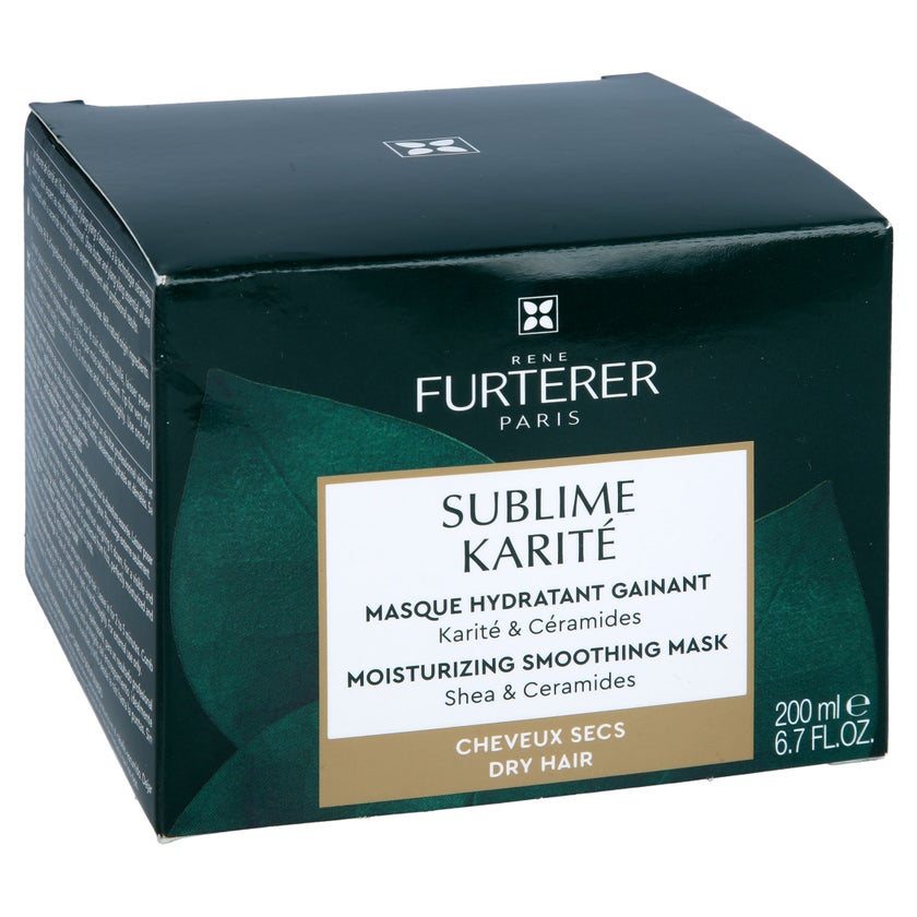 Furterer Sublime Karite Feuchtigkeitsspend.maske 200 ml