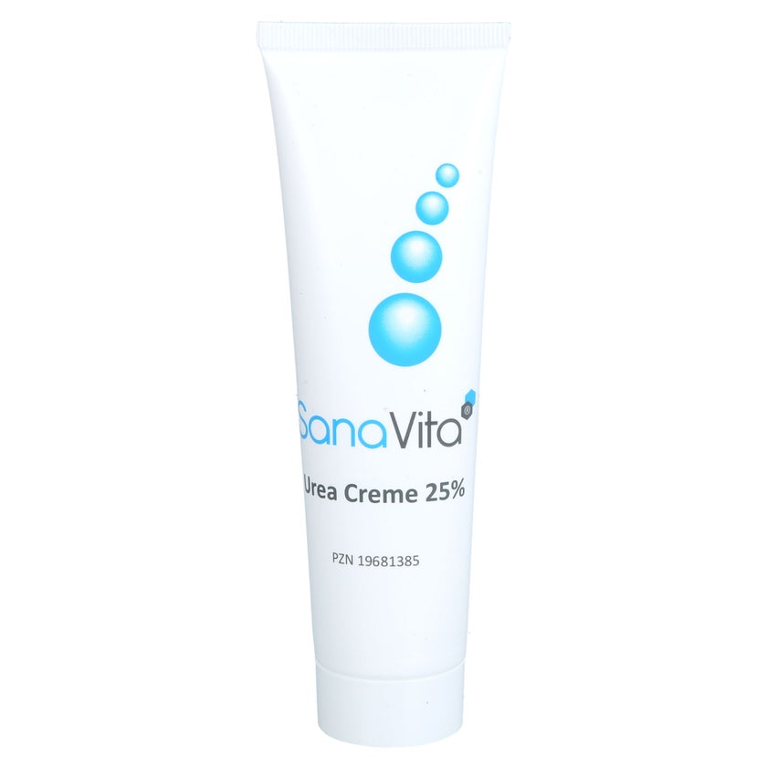 Urea Creme 25% 100 ml