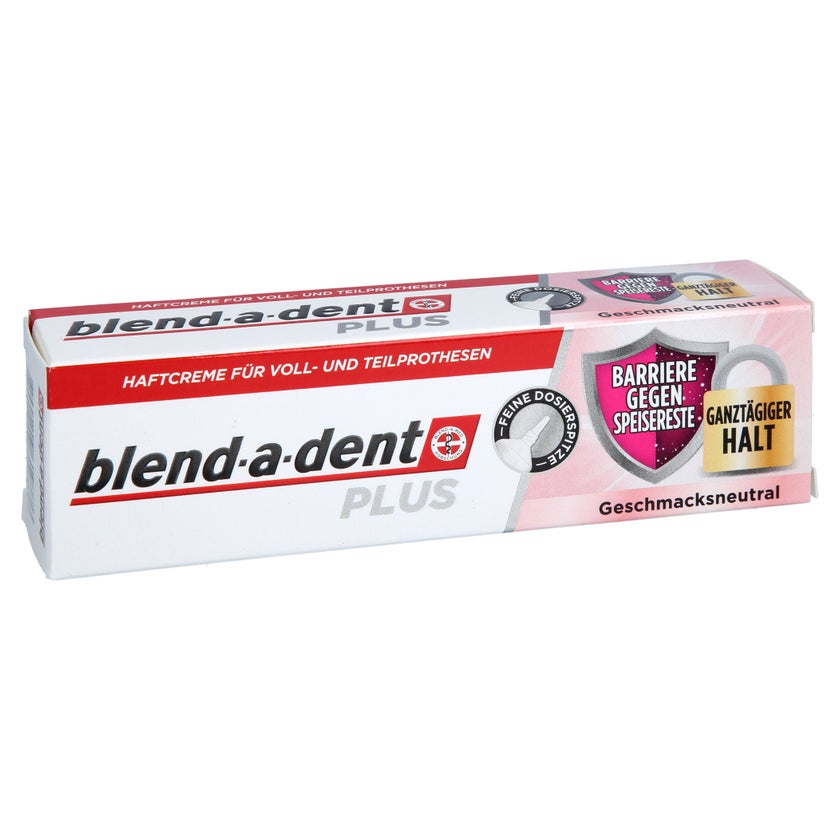 Blend A Dent Plus Barriere H.cr.g.speiseres.neutr. 40 g