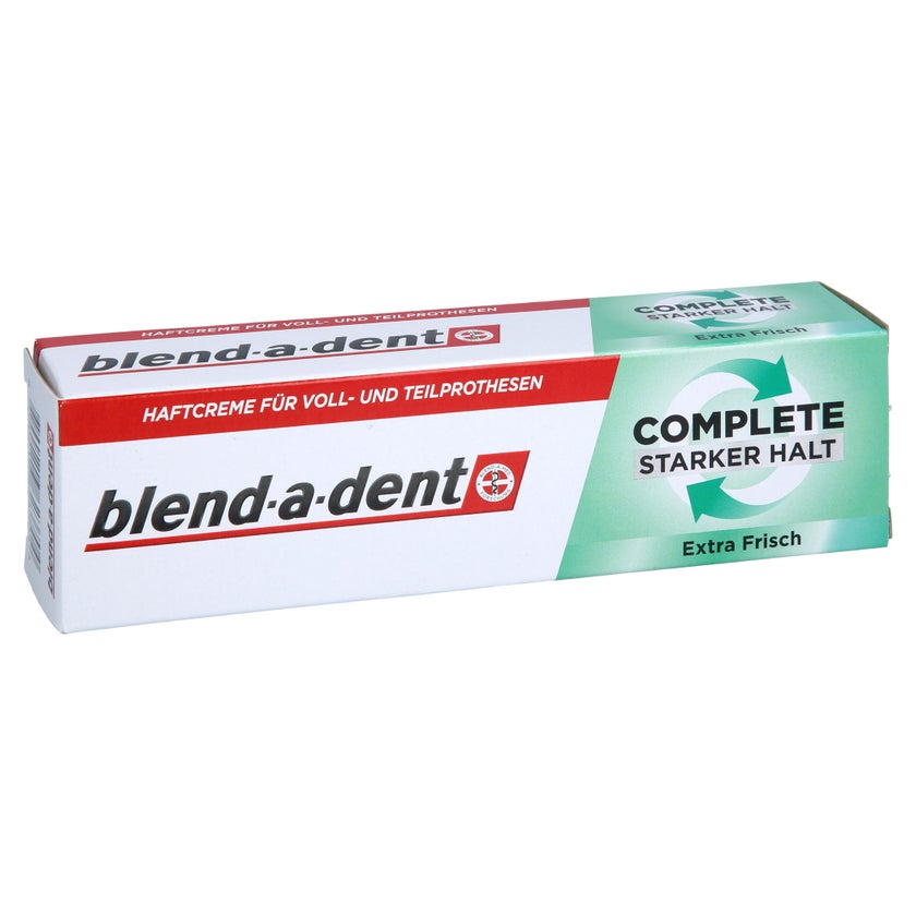 Blend A Dent Complete Haftcreme Extra Frisch 47 g