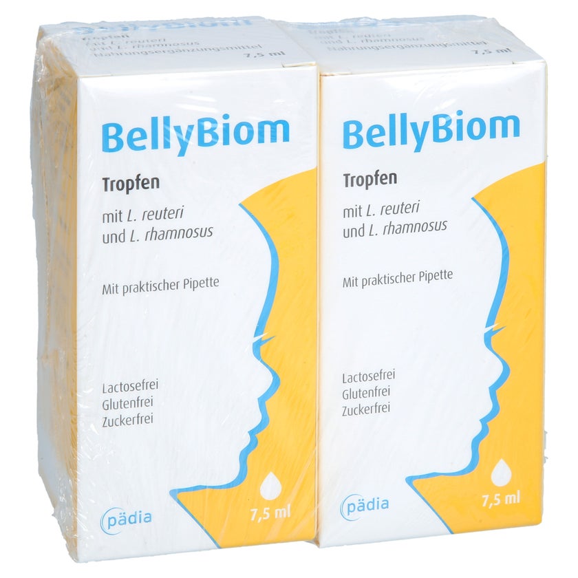 Bellybiom Tropfen 2X7,5 ml