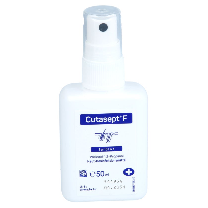 Cutasept F Sprühflasche 50 ml
