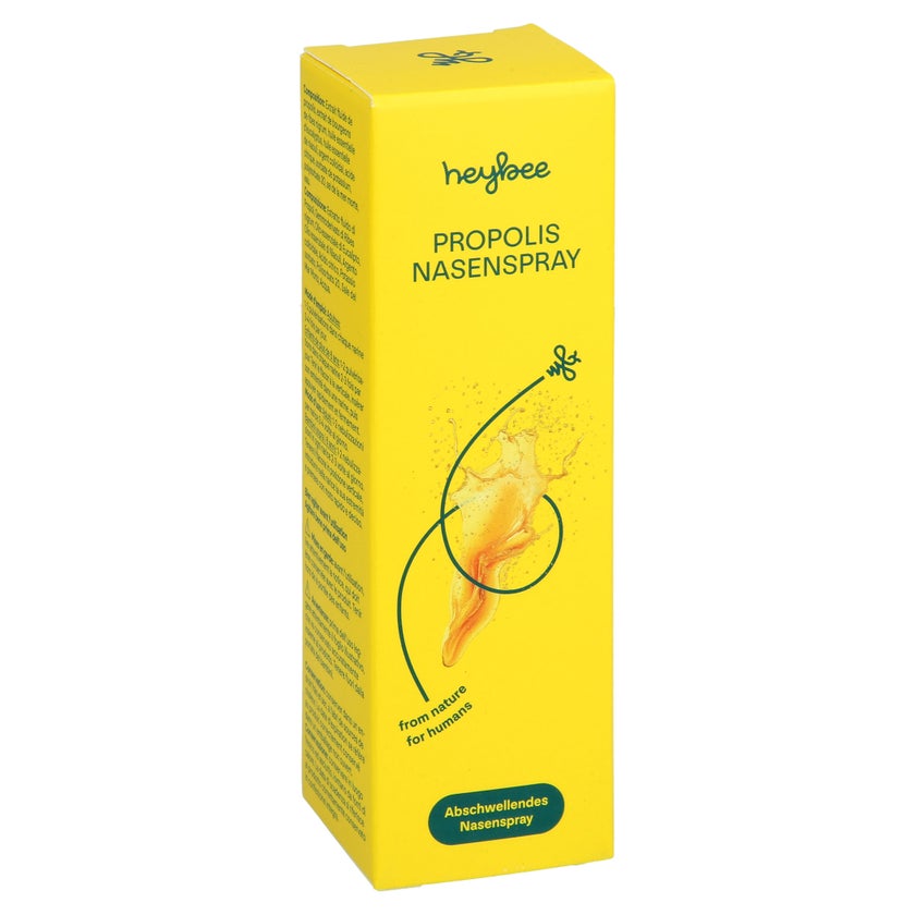 Heybee Propolis Nasenspray 15 ml
