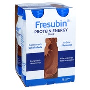 Fresubin Protein Energy DRINK Schokol.Tr 8X4X200 ml