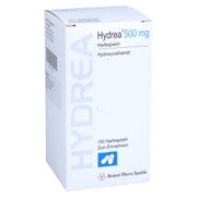 Hydrea Hartkapseln 100 St