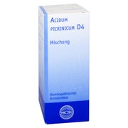Acidum Picrinicum D 4 Dilution 20 ml