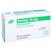 Toviaz 8 mg Retardtabletten 28 St