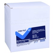 Com-tex Mullkompressen 7,5x7,5 cm steril 25X2 St
