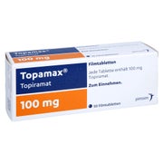Topamax 100 mg Filmtabletten 50 St
