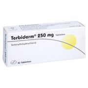 Terbiderm 250 mg Tabletten 42 St