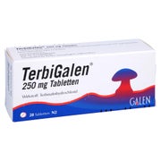 Terbigalen 250 mg Tabletten 28 St