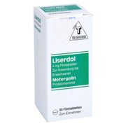 Liserdol Filmtabletten 30 St