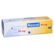 Sandimmun Neoral 50 mg Weichkapseln 50 St