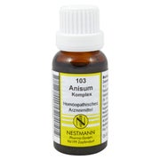 Anisum Komplex Nr.103 Dilution 20 ml