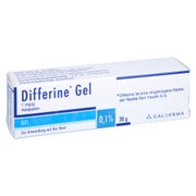 Differin-gel 1 mg/g 30 g