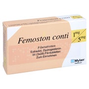 Femoston Conti 1 mg/5 mg Filmtabletten 84 St