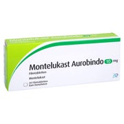 MONTELUKAST Aurobindo 10 mg Filmtabletten 20 St